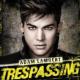 Trespassing <span>(2012)</span> cover