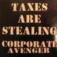 Taxes Are Stealing <span>(1999)</span> cover