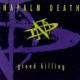 Greed Killing <span>(1995)</span> cover