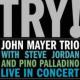 Try! John Mayer Trio Live In Concert <span>(2005)</span> cover