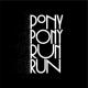 Pony Pony Run Run <span>(2012)</span> cover