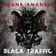 Black Traffic <span>(2012)</span> cover