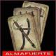 Almafuerte <span>(1998)</span> cover