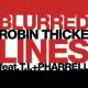 Blurred Lines <span>(2013)</span> cover