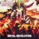 Metal Revolution <span>(1985)</span> cover