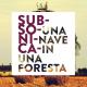 Una Nave In Una Foresta <span>(2014)</span> cover