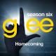 Glee: The Music, Homecoming <span>(2015)</span> cover