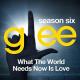 Glee: The Music, What The World Needs Now Is Love <span>(2015)</span> cover