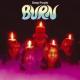 Burn <span>(1974)</span> cover