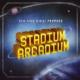 Stadium Arcadium <span>(2006)</span> cover