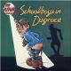 Schoolboys In Disgrace <span>(1975)</span> cover