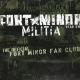 Fort Minor Militia <span>(2005)</span> cover