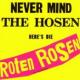 Nevermind The Hosen Here's The Roten Rosen <span>(1987)</span> cover