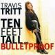 Ten Feet Tall and Bulletproof <span>(1994)</span> cover
