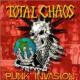 Punk Invasion <span>(2002)</span> cover