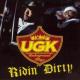 Ridin' Dirty <span>(1996)</span> cover