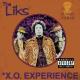 X.O. Experience <span>(2001)</span> cover