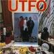 UTFO <span>(1985)</span> cover