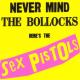 Never Mind The Bollocks, Here's The Sex Pistols <span>(1977)</span> cover