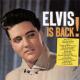 Elvis Is Back <span>(1960)</span> cover
