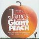 James And The Giant Peach (Soundtrack) <span>(1996)</span> cover