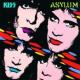 Asylum <span>(1985)</span> cover