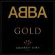 ABBA Gold - Greatest Hits <span>(1992)</span> cover