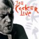 Joe Cocker Live <span>(1992)</span> cover