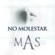 No Molestar <span>(2008)</span> cover