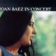 Joan Baez In Concert <span>(1962)</span> cover