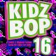 Kidz Bop 16 <span>(2009)</span> cover
