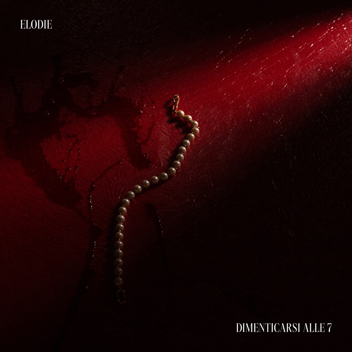 cover Dimenticarsi Alle 7