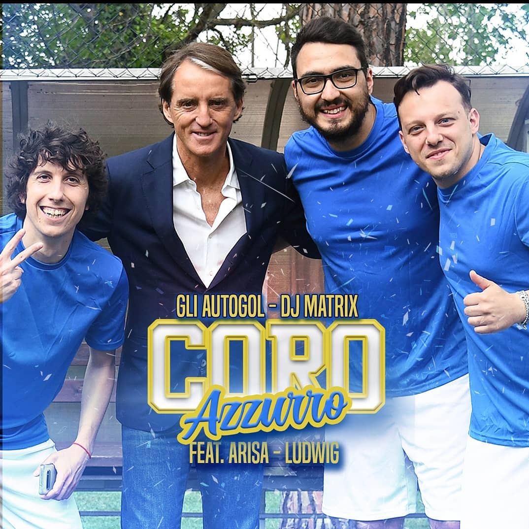Coro Azzurro Testo Gli Autogol