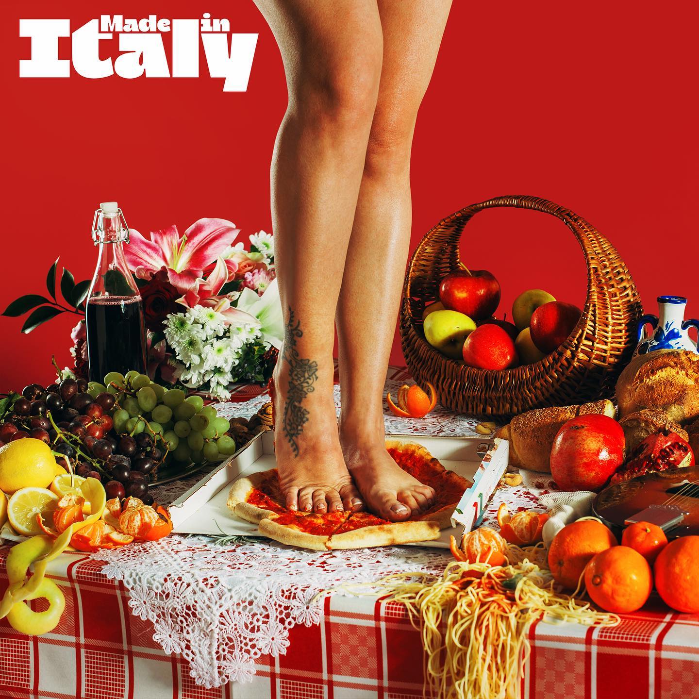 cover Made In Italy
