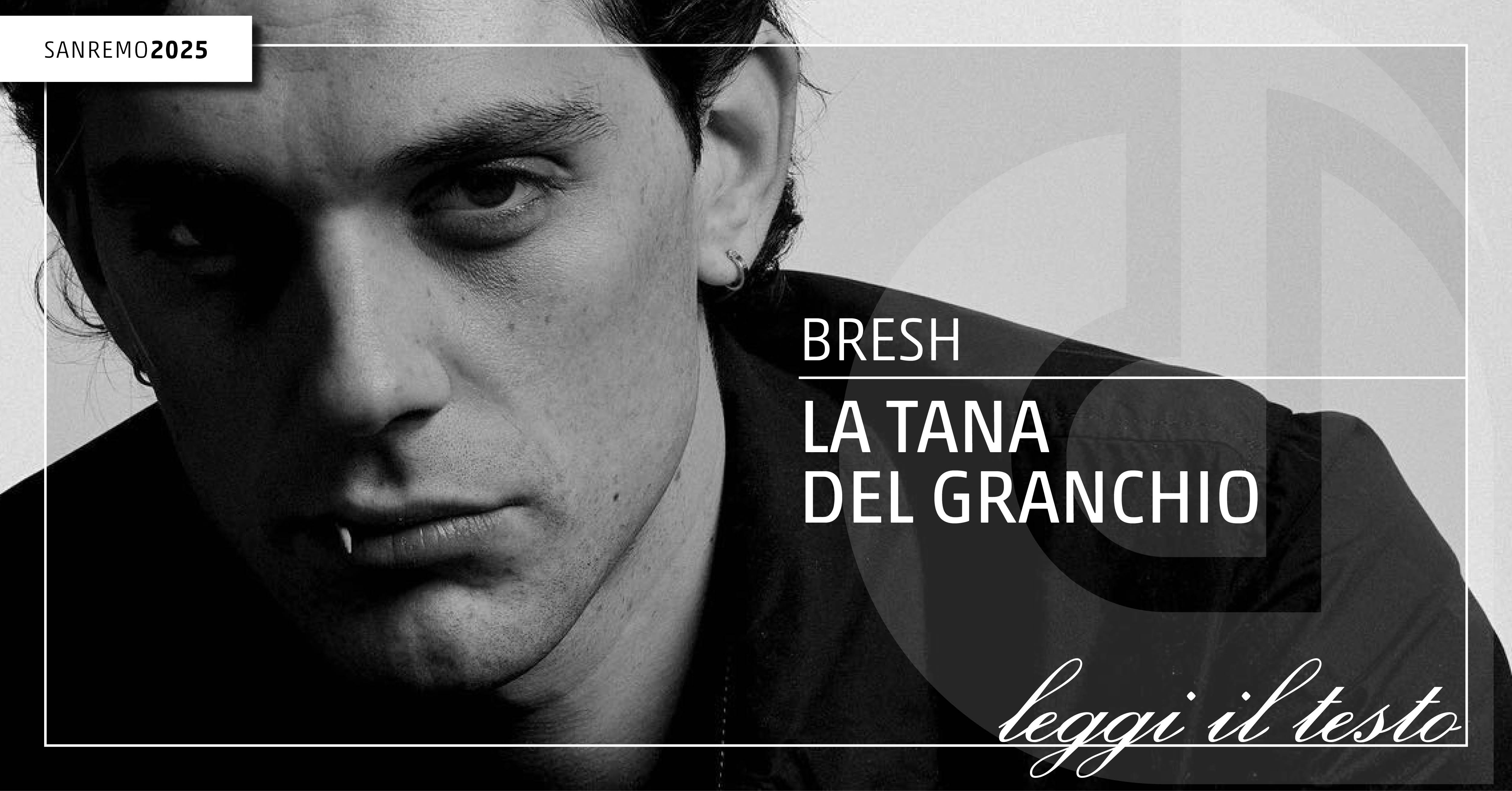 cover La Tana Del Granchio