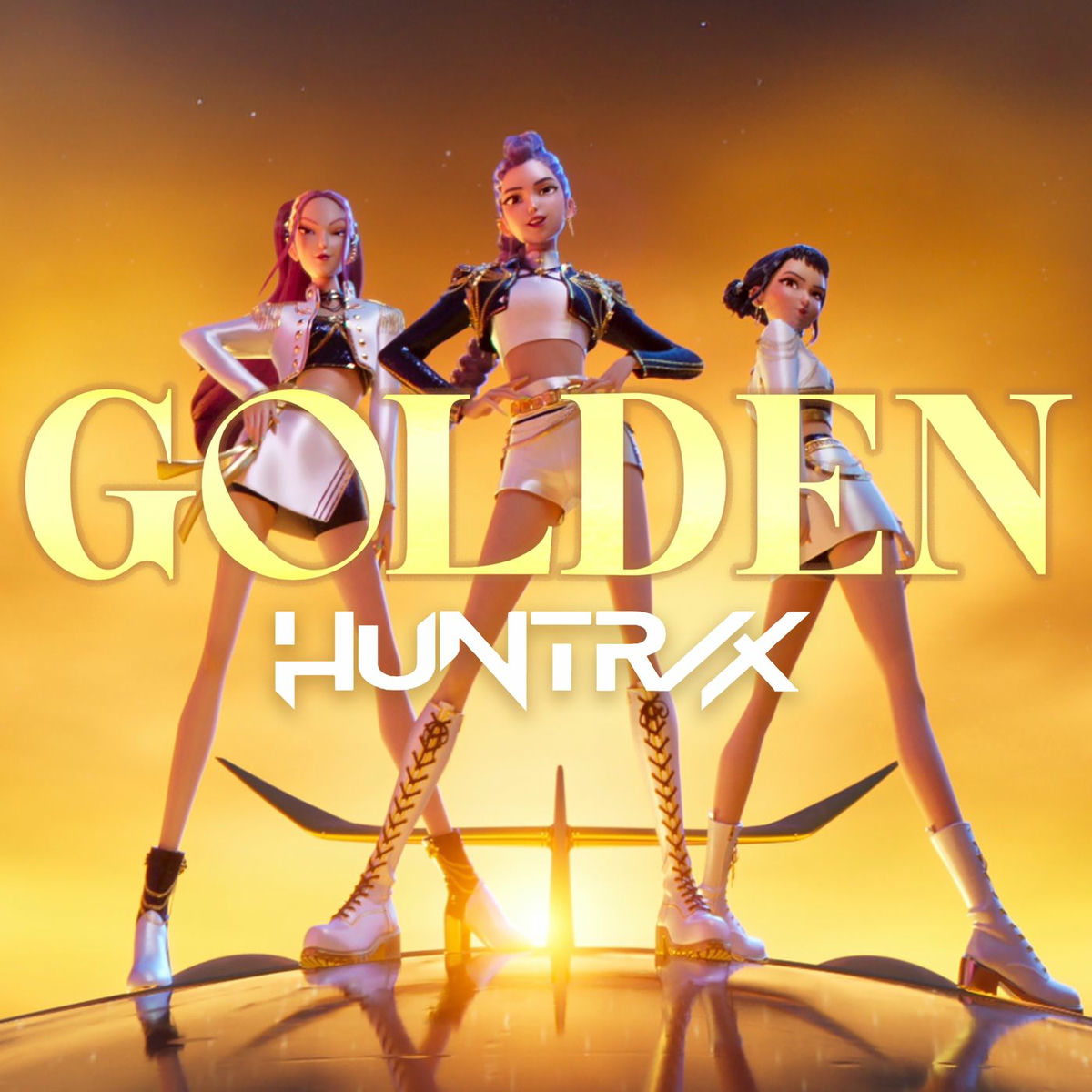 cover Golden