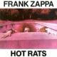 Hot Rats <span>(1969)</span> cover