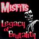 Legacy Of Brutality <span>(1985)</span> cover