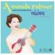Amanda Palmer Performs the Popular Hits of Radiohead on Her Magical Ukulele - EP <span>(2010)</span> cover