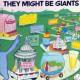 They Might Be Giants (The Pink Album) <span>(1986)</span> cover