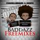 Baddazz Freemixes - Mixtape <span>(2011)</span> cover
