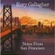 Notes From San Francisco <span>(2011)</span> cover