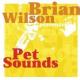 Brian Wilson Presents Pet Sounds Live <span>(2002)</span> cover