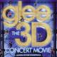 Glee The 3D Concert Movie <span>(2011)</span> cover