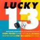Lucky 13 <span>(1998)</span> cover