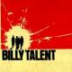 Billy Talent <span>(2003)</span> cover