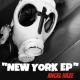 New York EP <span>(2012)</span> cover