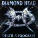 Death And Progress <span>(1993)</span> cover