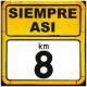 KM 8 <span>(2004)</span> cover