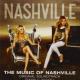 The Music Of Nashville - Season 2, Vol. 1 <span>(2013)</span> cover